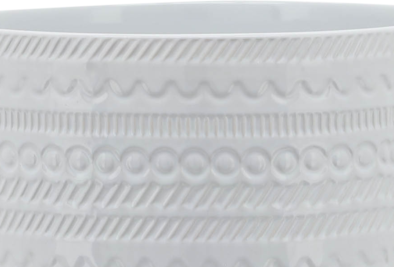 Carinbrook White Planter - Thumbnail - Image 7