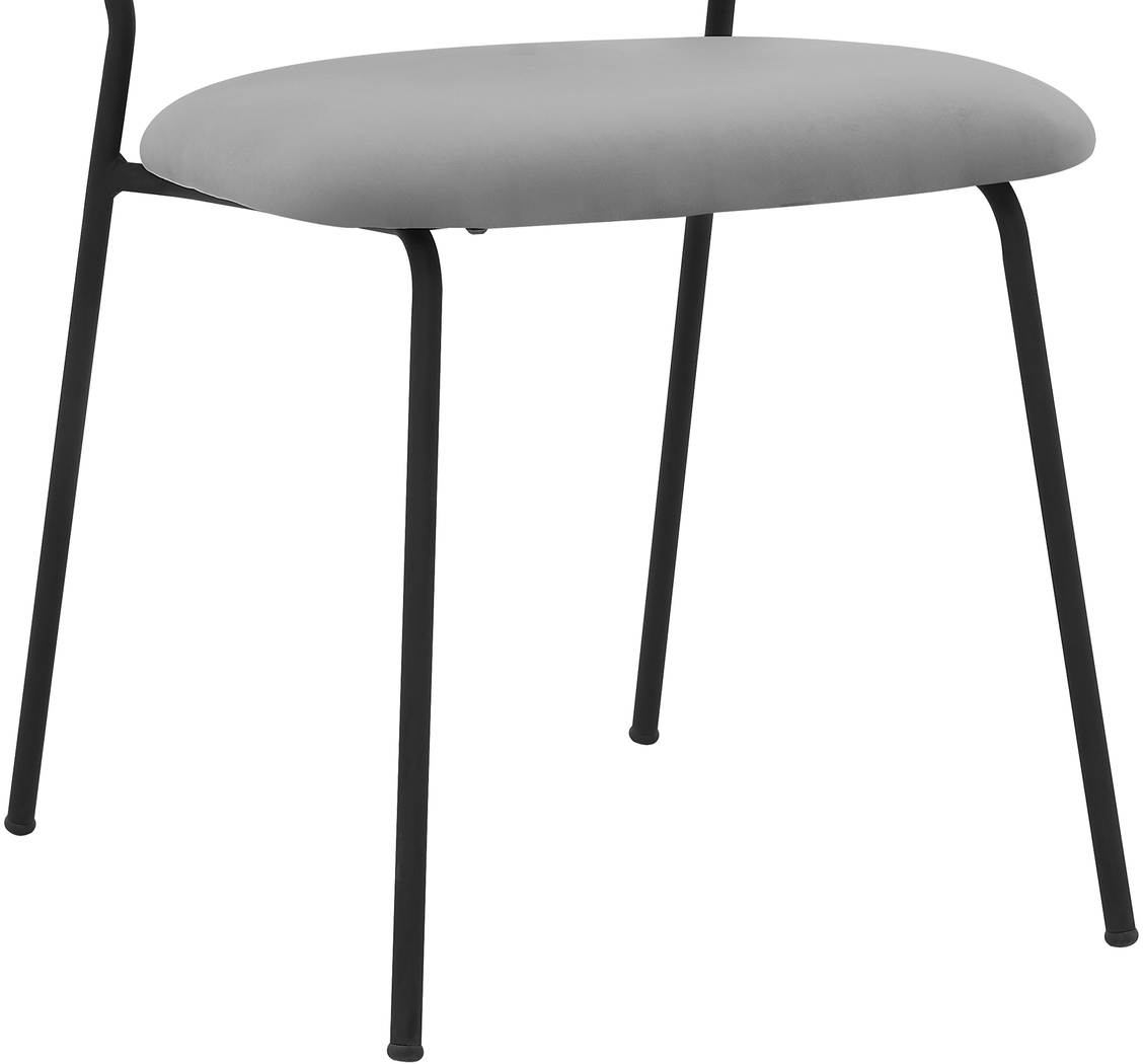 Carisaelle Gray Dining Chair, Set of 2 - Thumbnail - Image 7