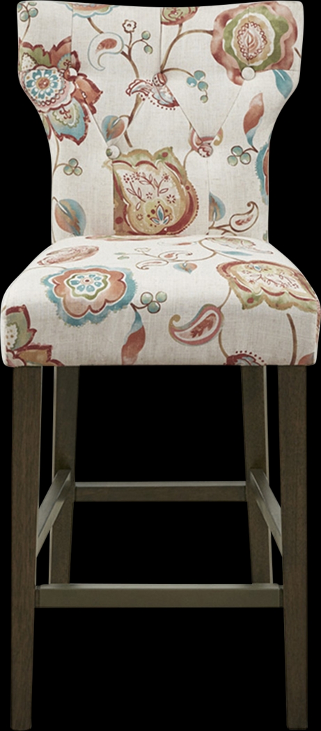 Carisbrooke Orange Counter Height Stool - Thumbnail - Image 5