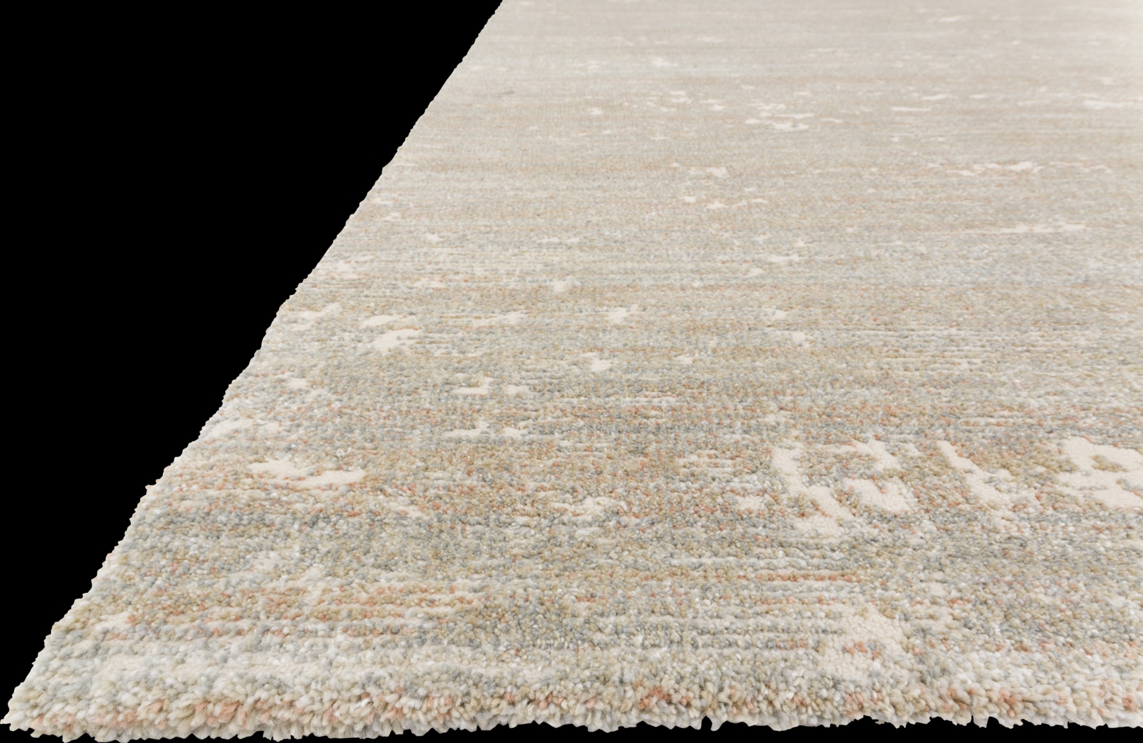 Carissa Beige 5'4 x 8' Rug - Thumbnail - Image 2