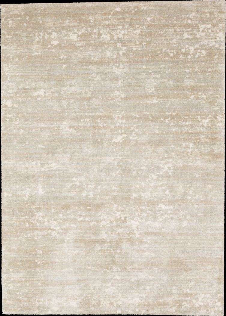 Carissa Beige 5'4 x 8' Rug - Thumbnail - Image 1