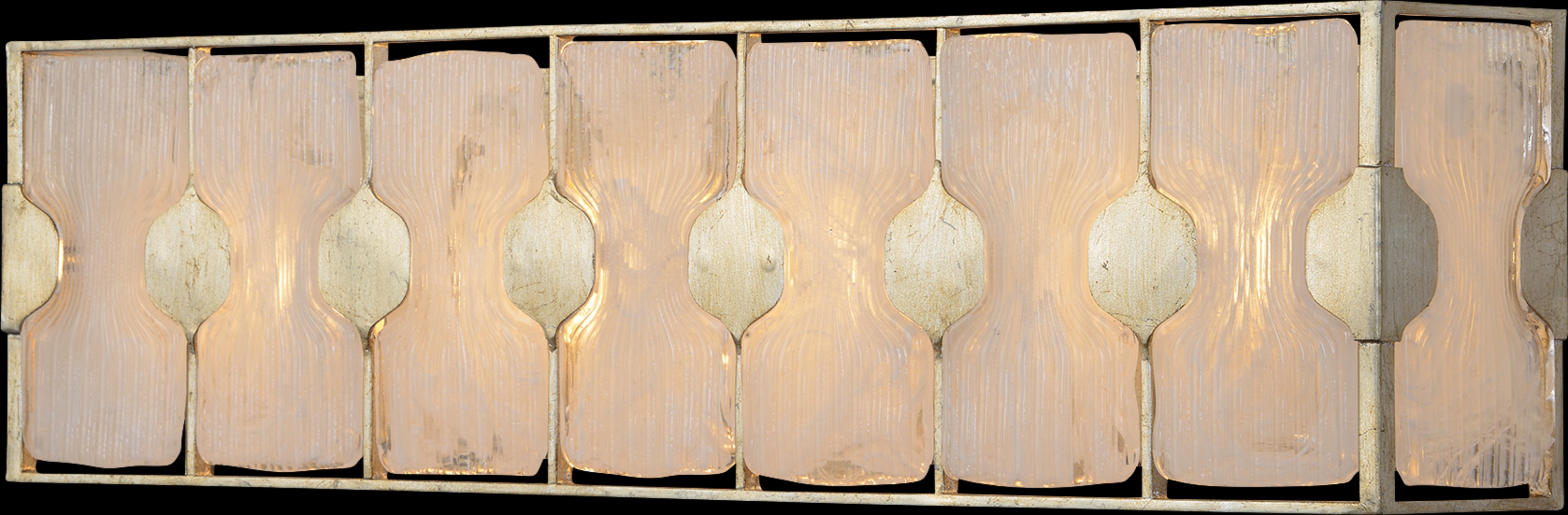 Carleton White Wall Sconce - Thumbnail - Image 3