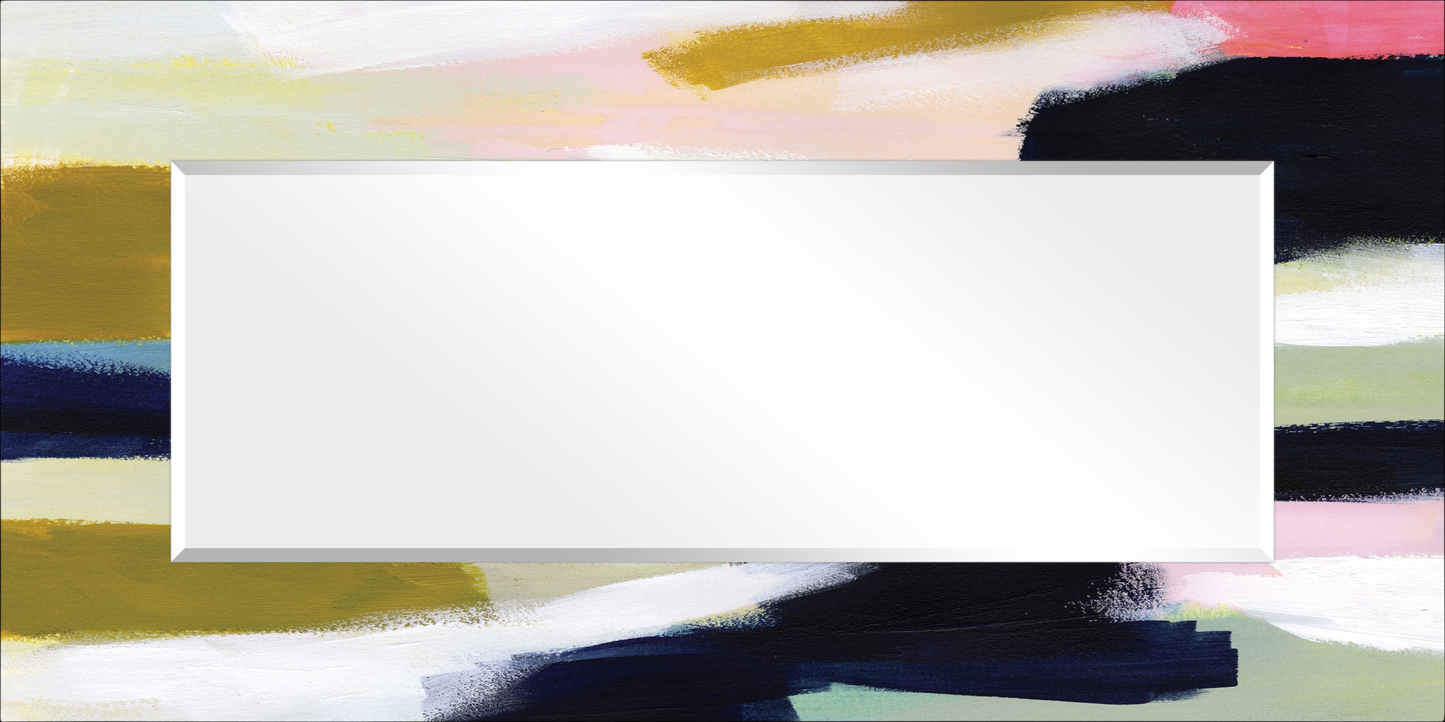 Carlett Gold Mirror - Thumbnail - Image 3