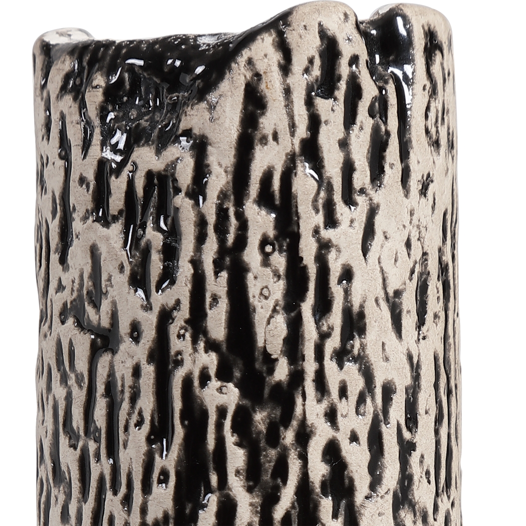 Carletta White Sculpture, Set of 3 - Thumbnail - Image 2