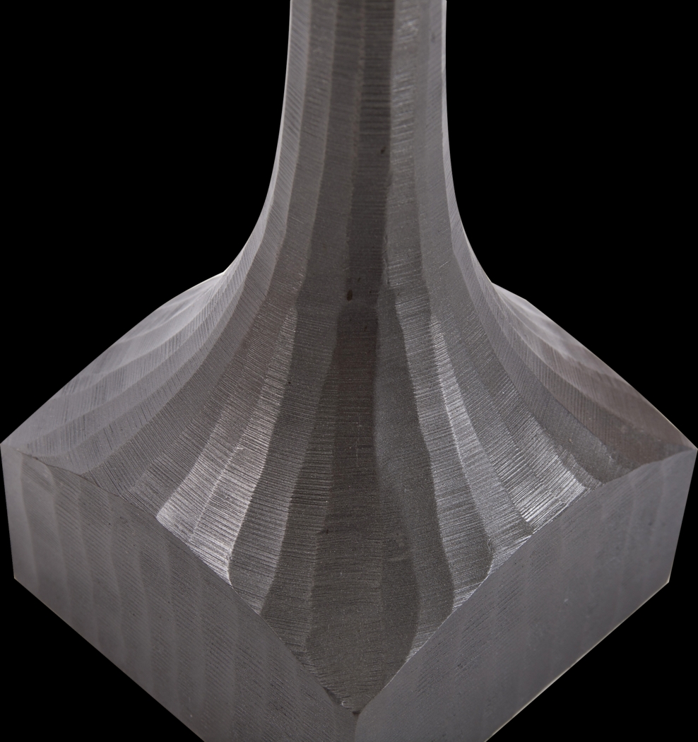 Carlinda Black Accent Table - Thumbnail - Image 4