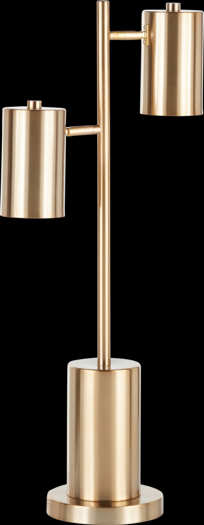 Carlington Gold Lamp - Thumbnail - Image 7