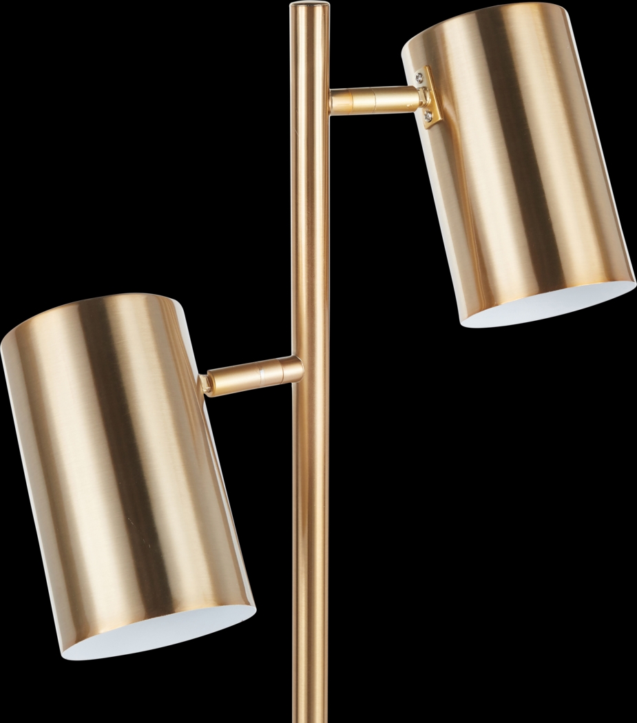 Carlington Gold Lamp - Thumbnail - Image 9