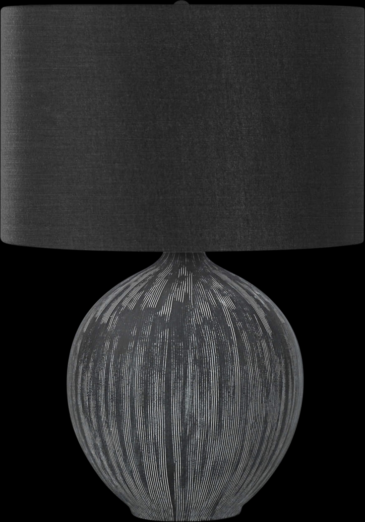 Carlisle Boulevard Black Lamp - Thumbnail - Image 1