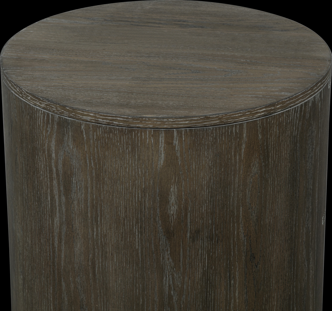 Carlowe Golden End Table - Thumbnail - Image 3