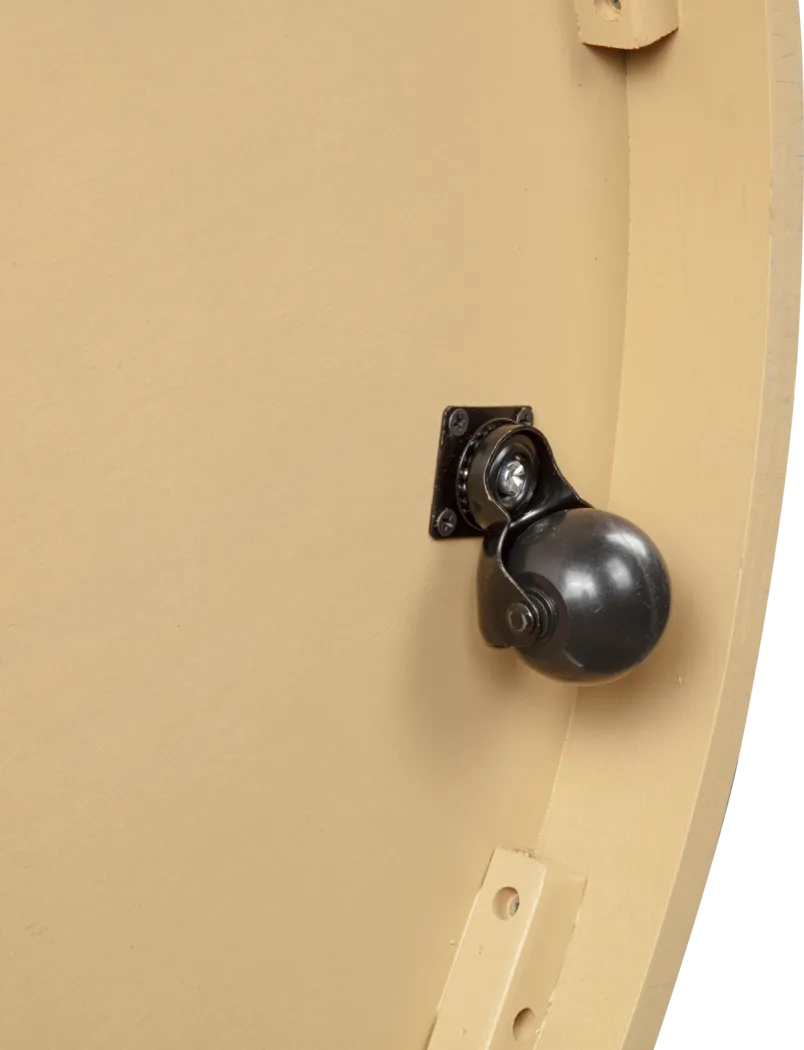 Carlowe Natural Cocktail Table - Thumbnail - Image 3