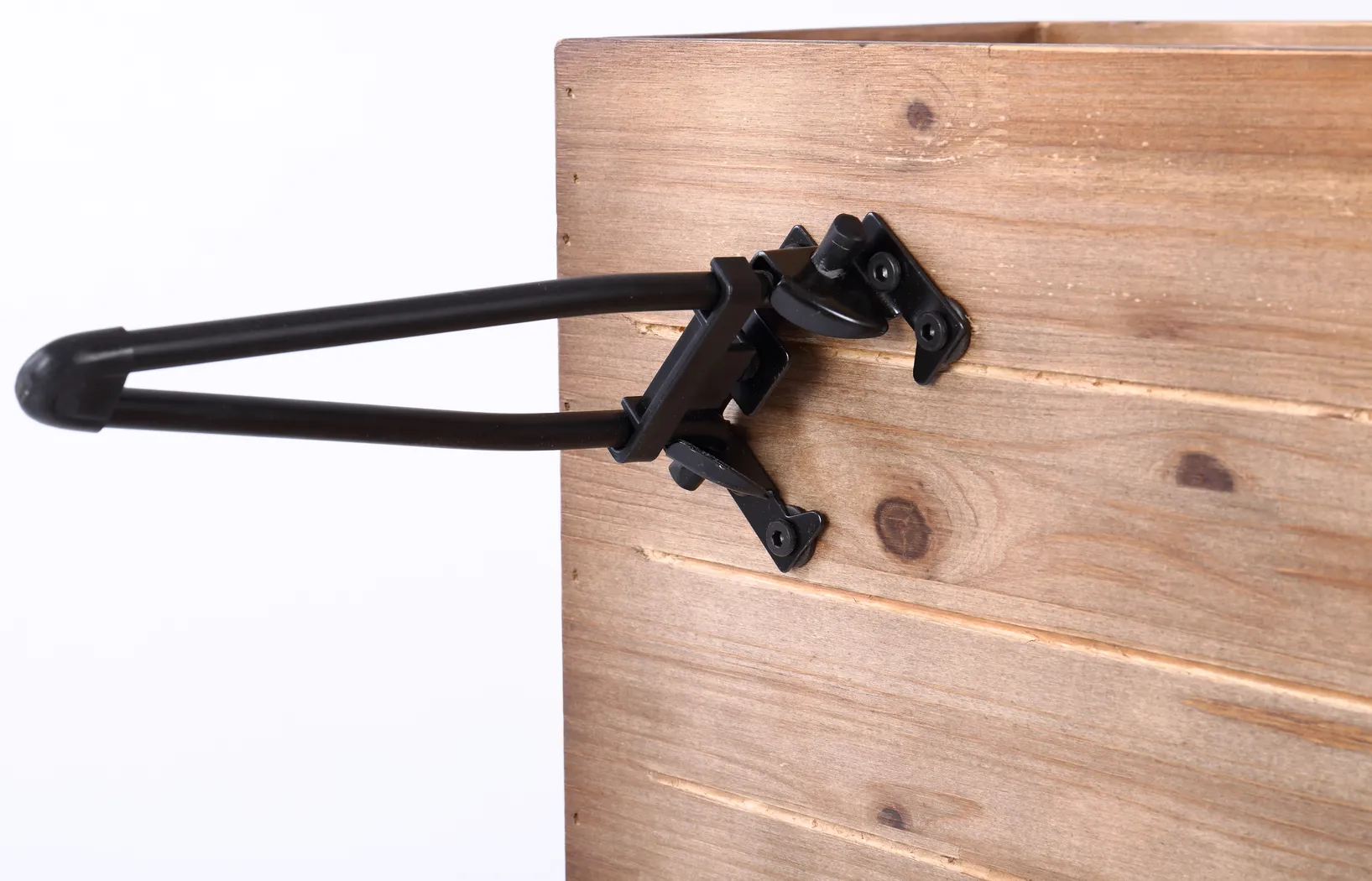 Carlowes Brown Cocktail Table - Thumbnail - Image 4