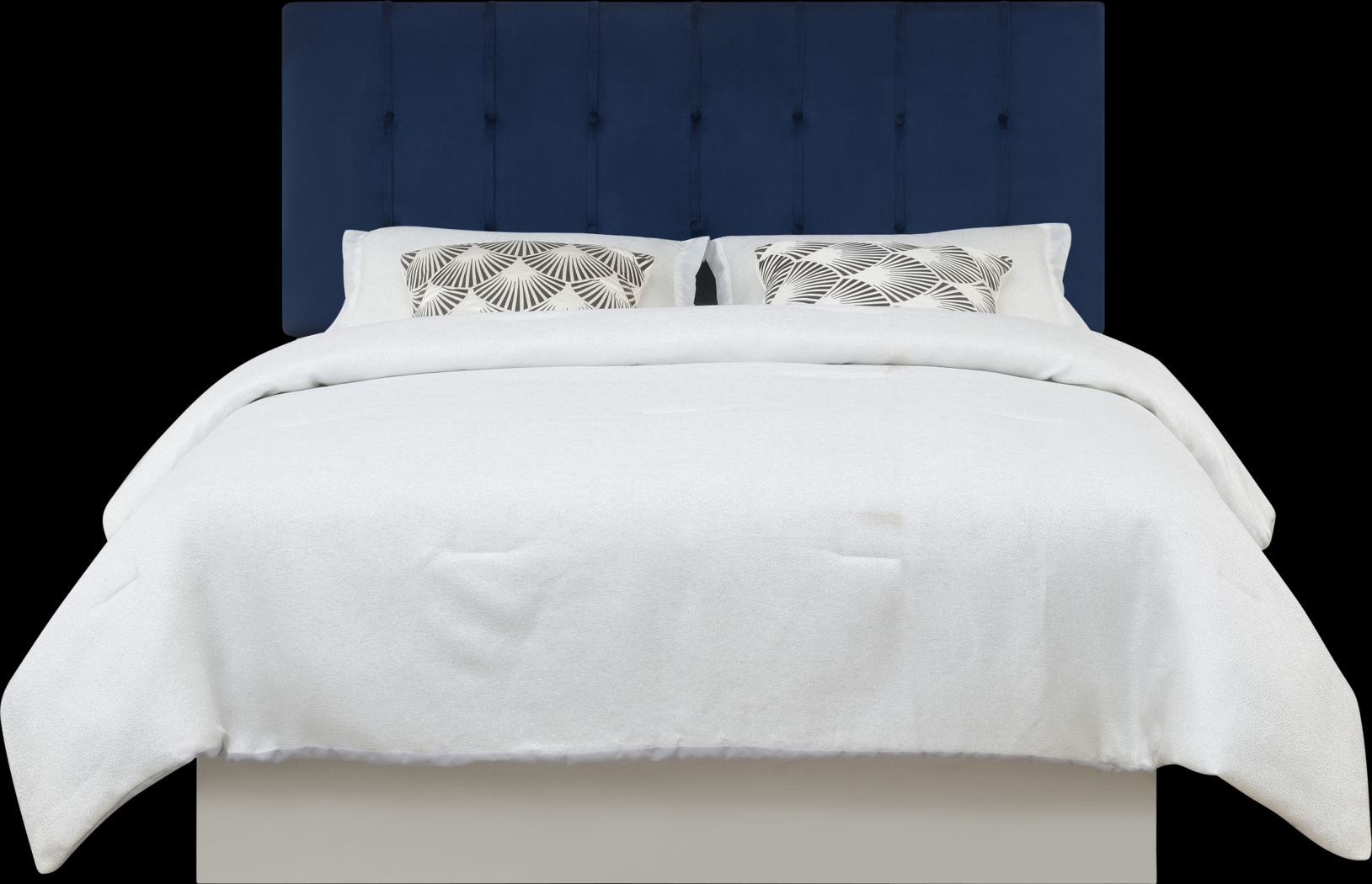 Carlquet Blue Queen Headboard - Thumbnail - Image 2