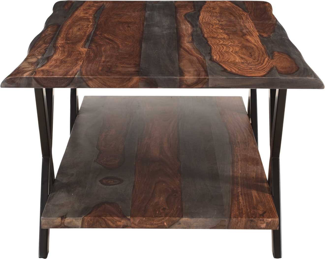 Carlsbory Brown Cocktail Table - Thumbnail - Image 6