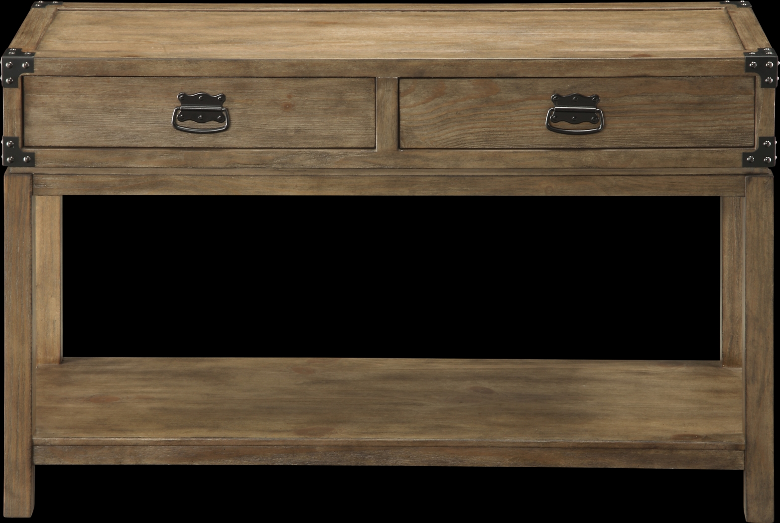 Carmel Valley Sandstone Console Table - Thumbnail - Image 3