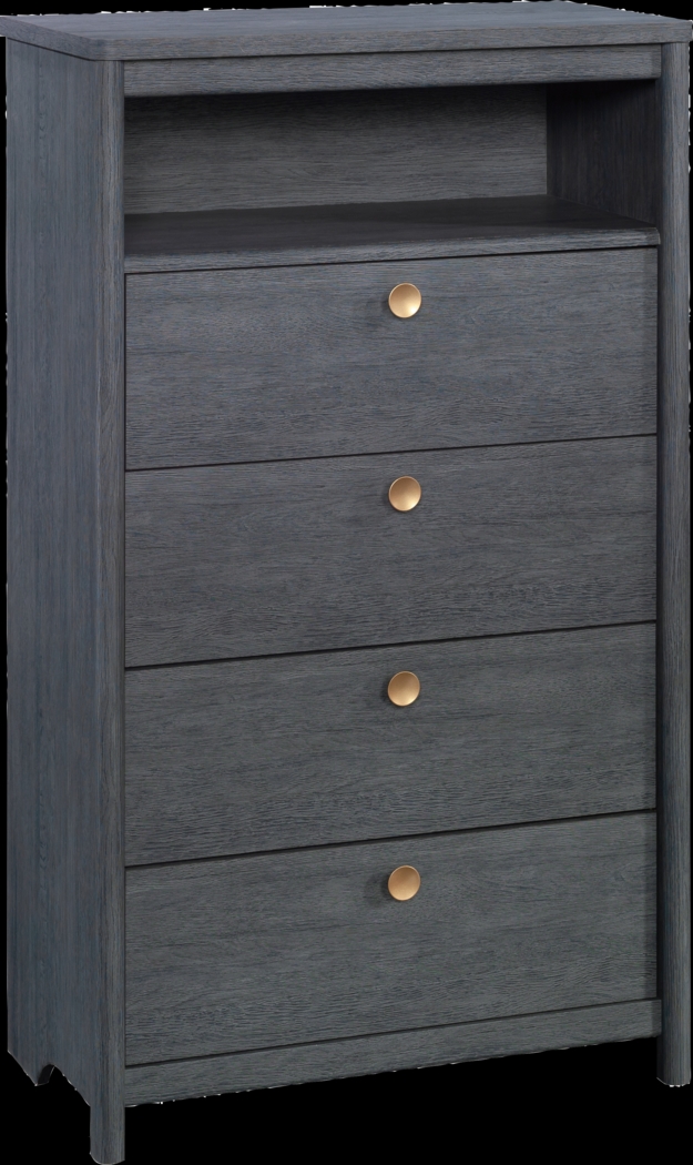 Carmell Blue Chest - Thumbnail - Image 1