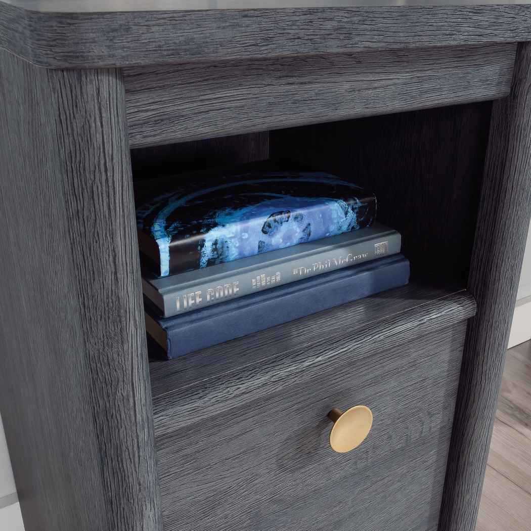 Carmell Blue Desk - Thumbnail - Image 3