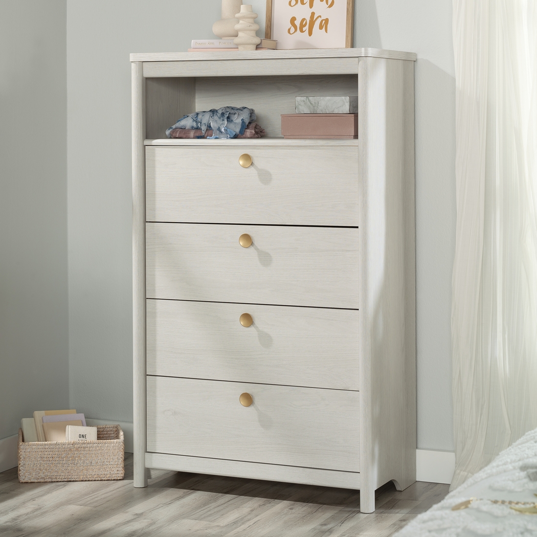 Carmell White Chest - Thumbnail - Image 2