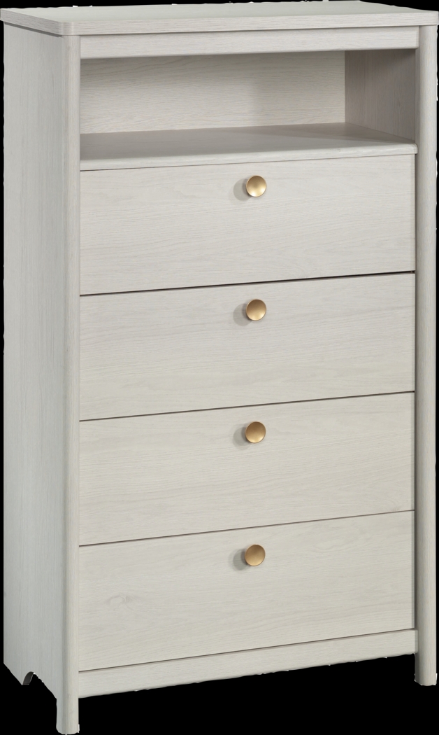 Carmell White Chest - Thumbnail - Image 1