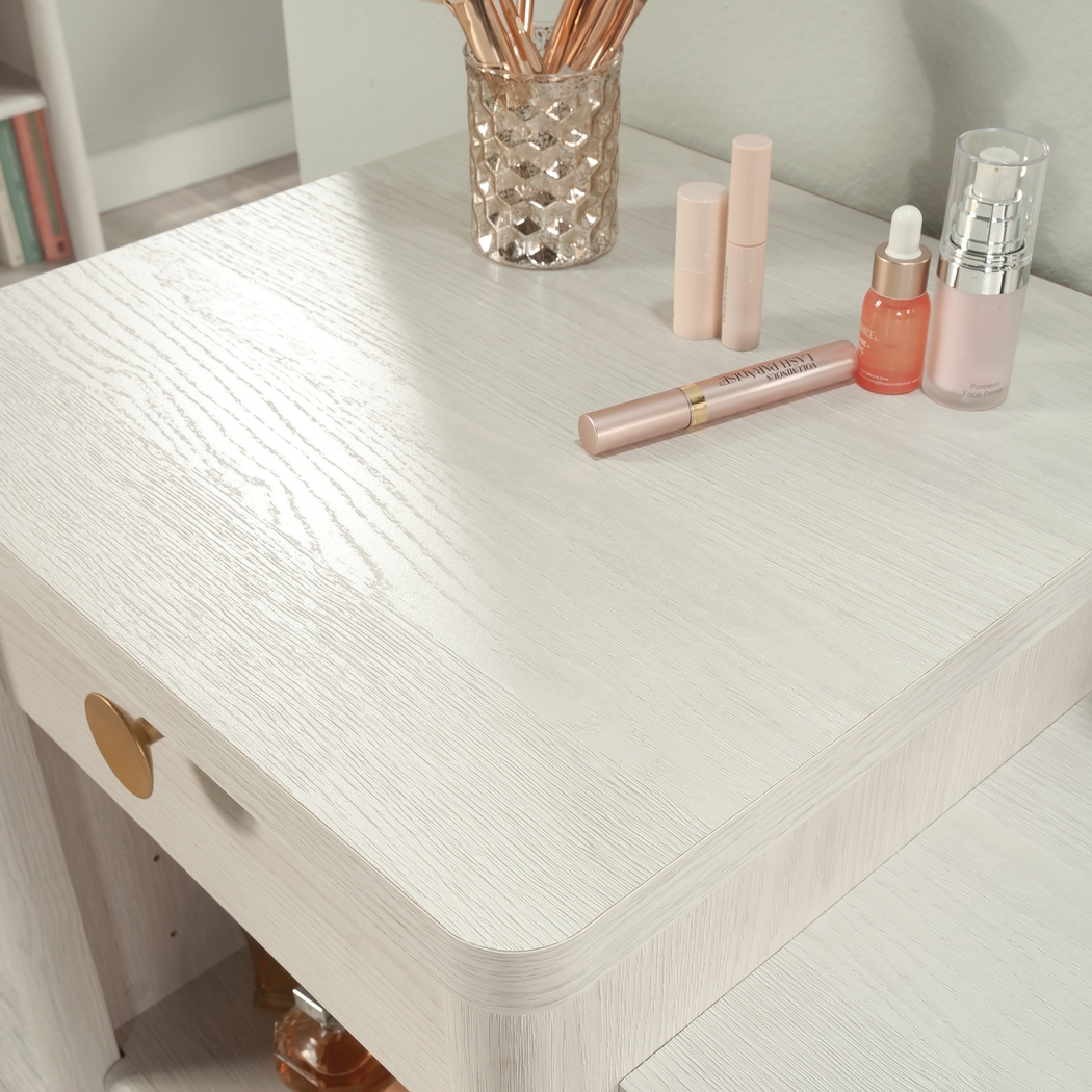Carmell White Vanity - Thumbnail - Image 3