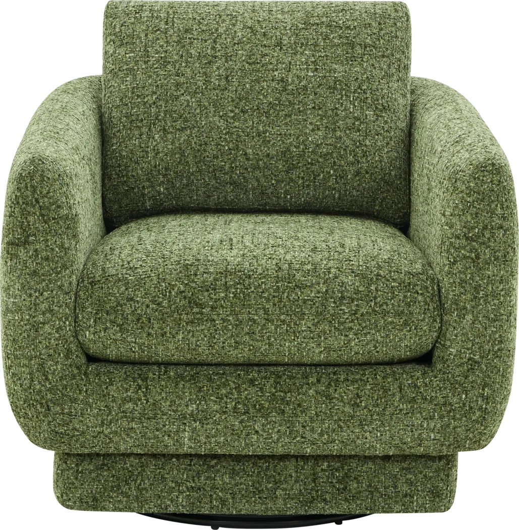 Carmen Forest Swivel Chair - Thumbnail - Image 2