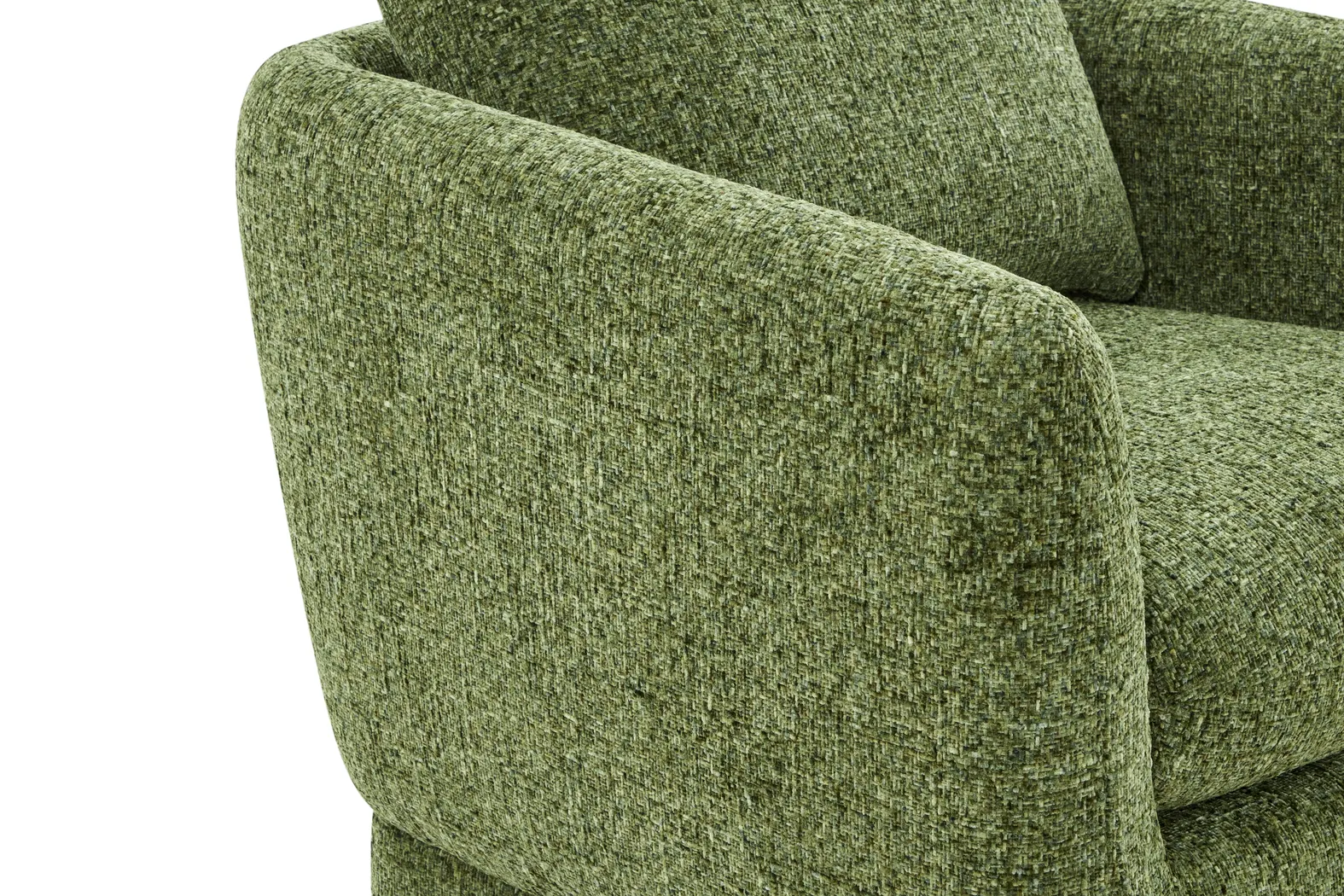 Carmen Forest Swivel Chair - Thumbnail - Image 4