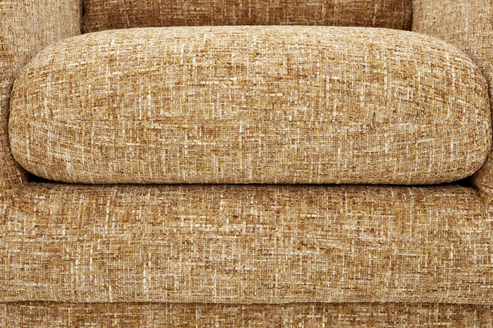 Carmen Gold Swivel Chair - Thumbnail - Image 6