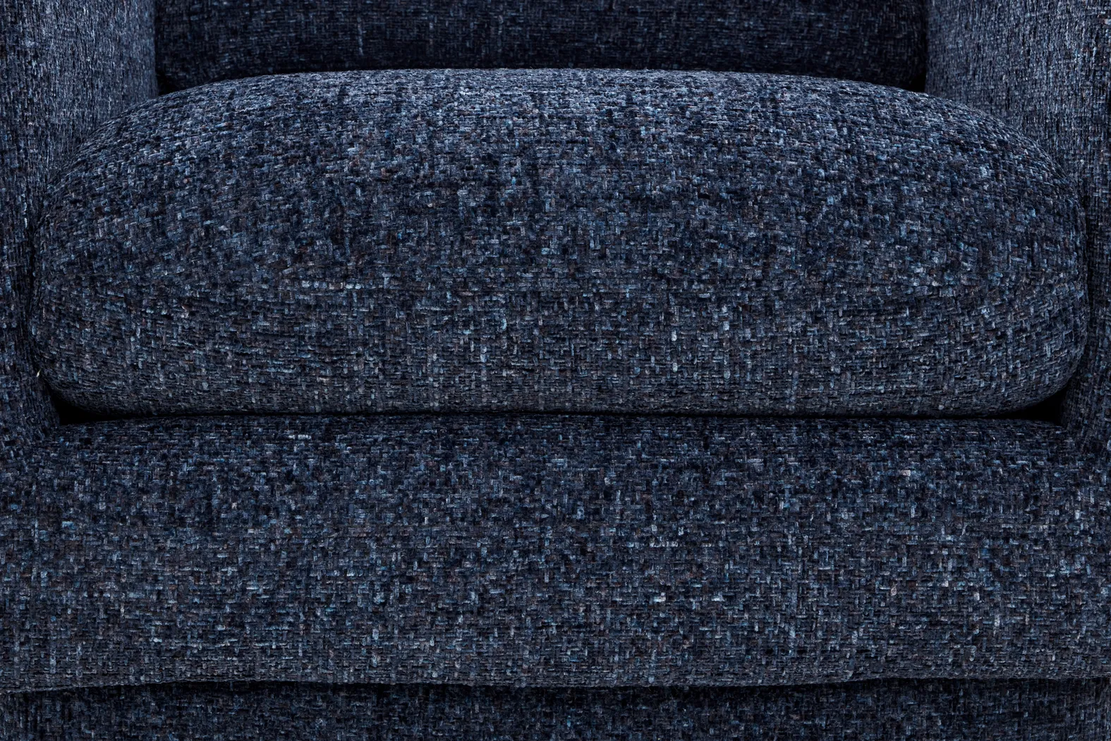 Carmen Indigo Swivel Chair - Thumbnail - Image 5