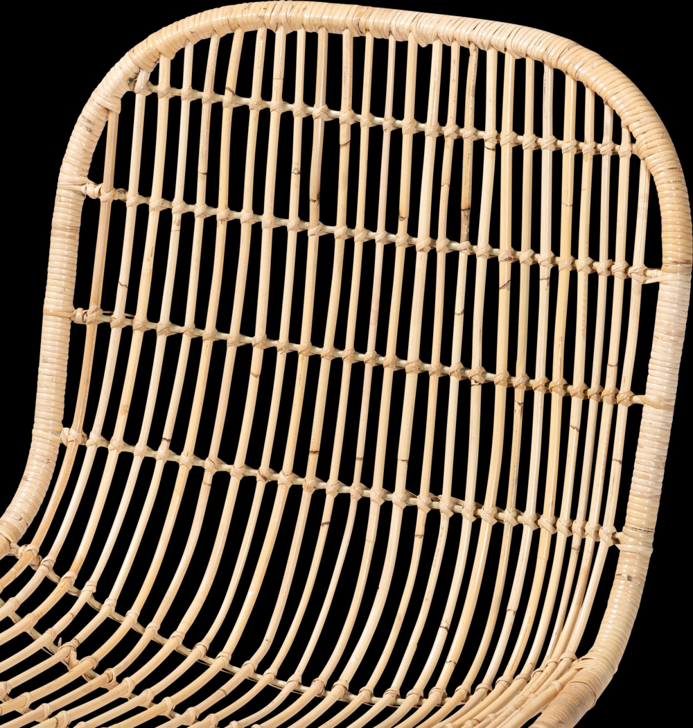 Carmichaela Brown Dining Chair, Set of 2 - Thumbnail - Image 6