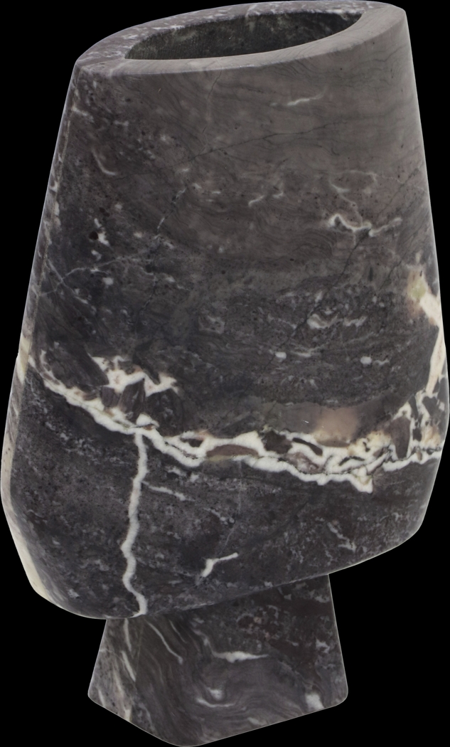 Carmolite Gray Vase - Thumbnail - Image 2
