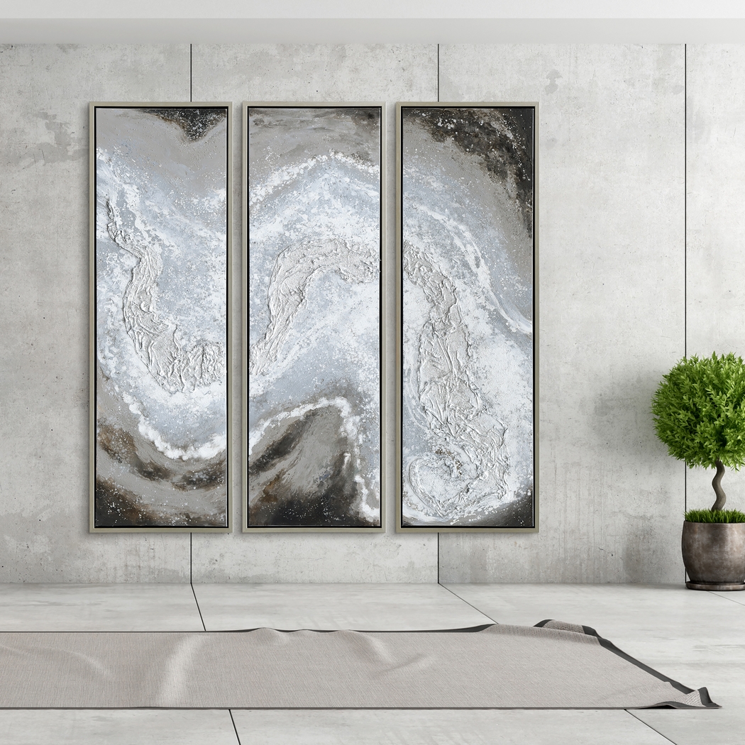 Carmouche Multi Artwork, Set of 3 - Thumbnail - Image 4