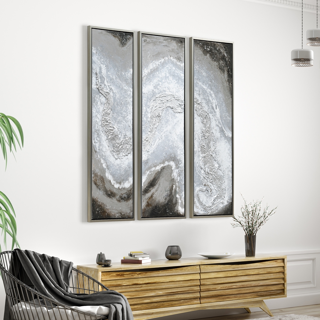 Carmouche Multi Artwork, Set of 3 - Thumbnail - Image 6