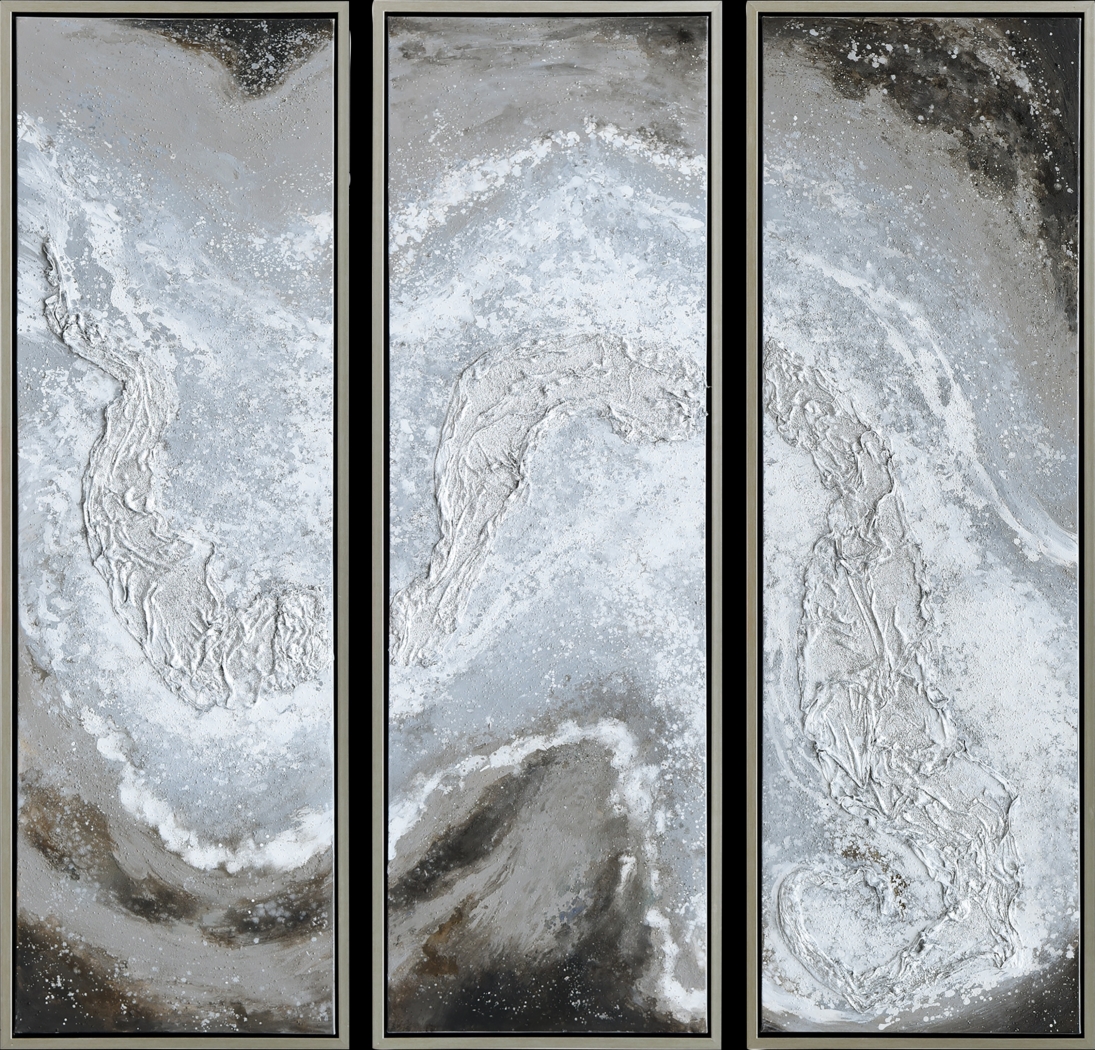 Carmouche Multi Artwork, Set of 3 - Thumbnail - Image 1