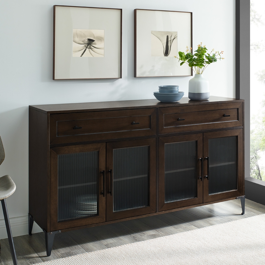 Carnarvon Oak Sideboard - Thumbnail - Image 2