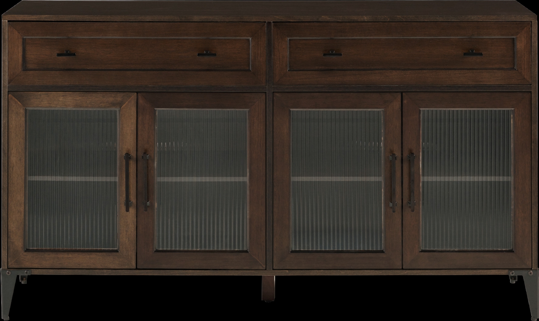 Carnarvon Oak Sideboard - Thumbnail - Image 4