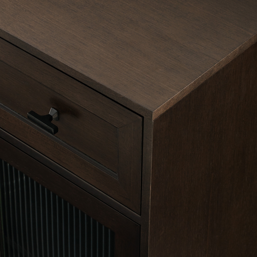 Carnarvon Oak Sideboard - Thumbnail - Image 5
