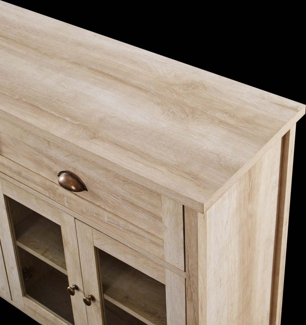 Carnelian Oak 52 in. Console - Thumbnail - Image 5