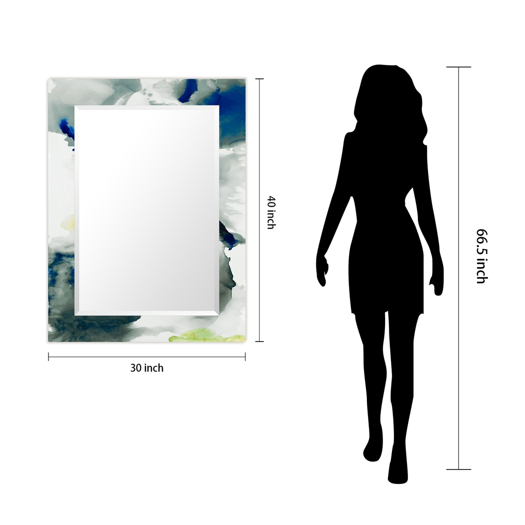 Carnell Multi Wall Mirror - Thumbnail - Image 6