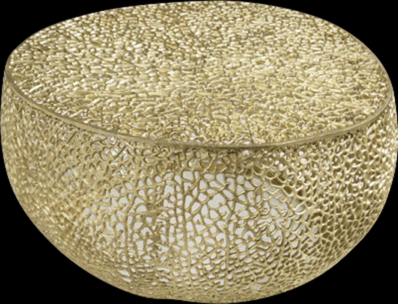 Carnellian Gold Cocktail Table - Thumbnail - Image 1