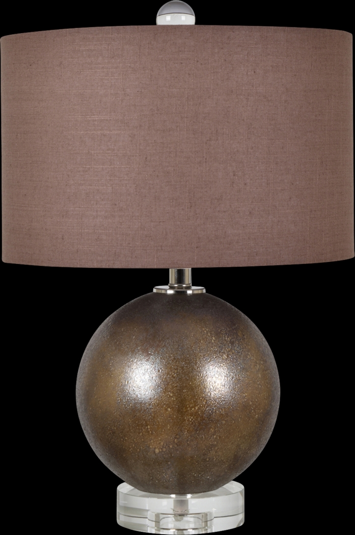 Carneros Copper Lamp - Thumbnail - Image 1