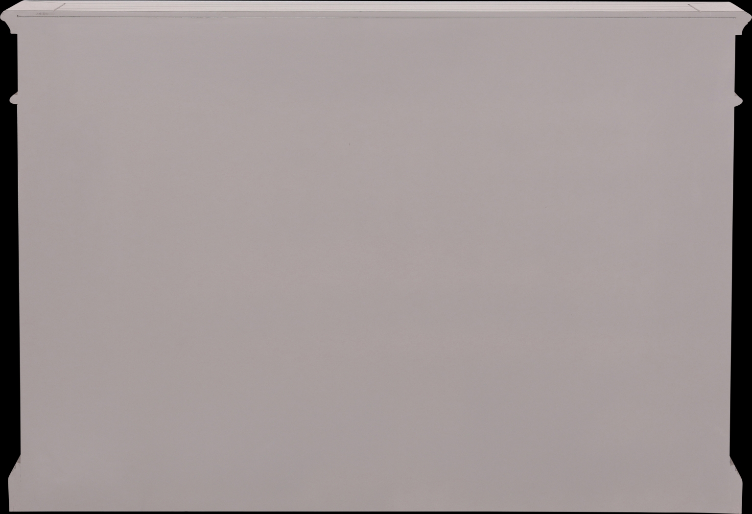 Carnwath Beige Console Table - Thumbnail - Image 4