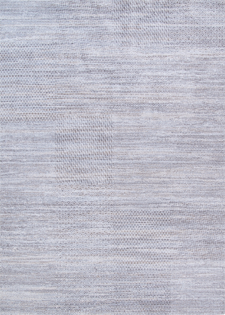Carobene Gray 5'3 x 7'6 Rug - Thumbnail - Image 1