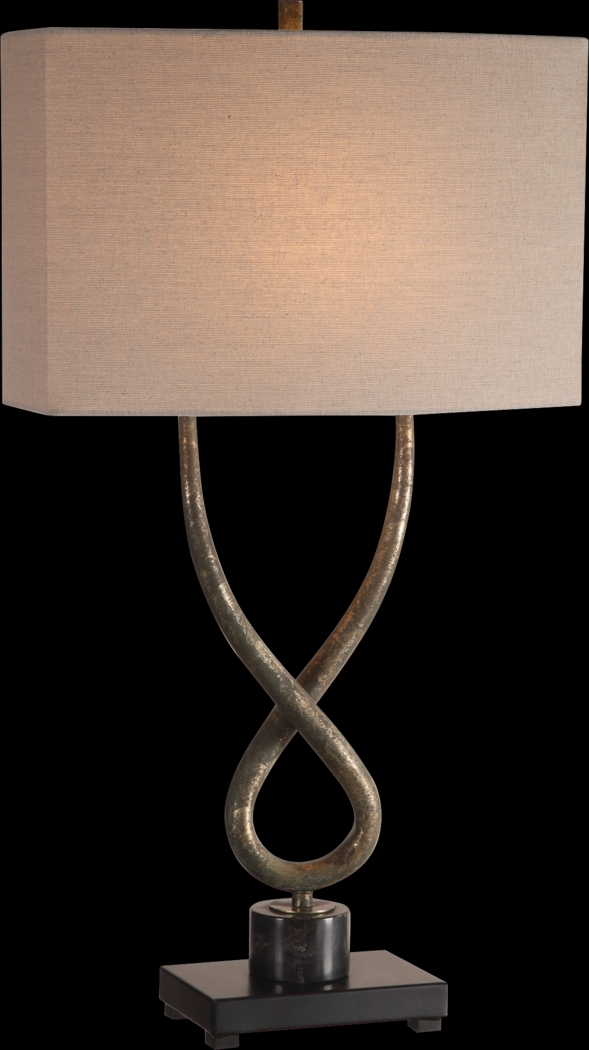 Carol Ann Way Silver Lamp - Thumbnail - Image 1