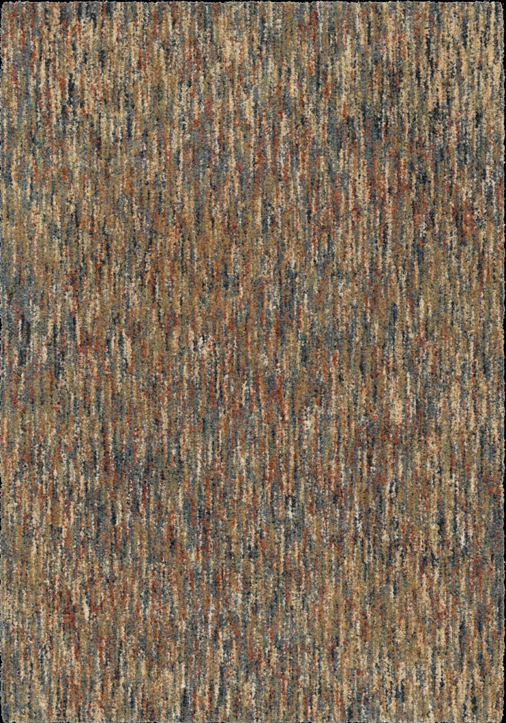 Carolina Wild Steel Green 7'10 x 10'10 Rug - Thumbnail - Image 1