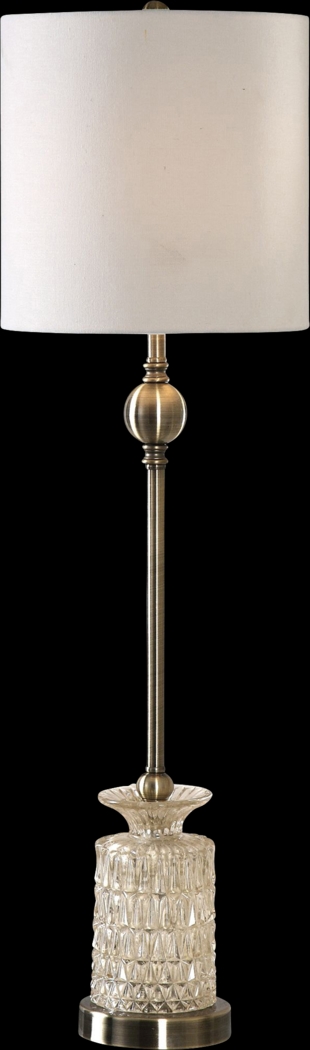 Caroline Avenue Brass Lamp - Thumbnail - Image 1
