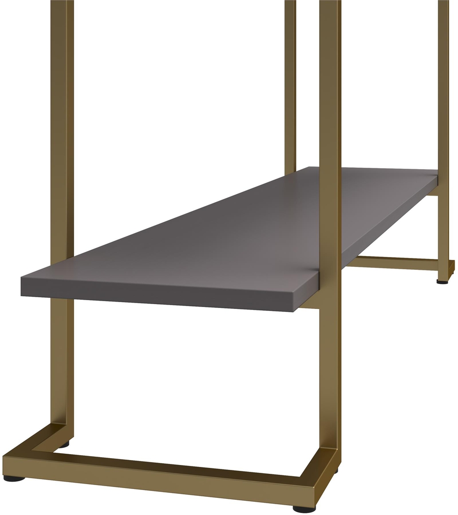 Carom Gray Console Table - Thumbnail - Image 4