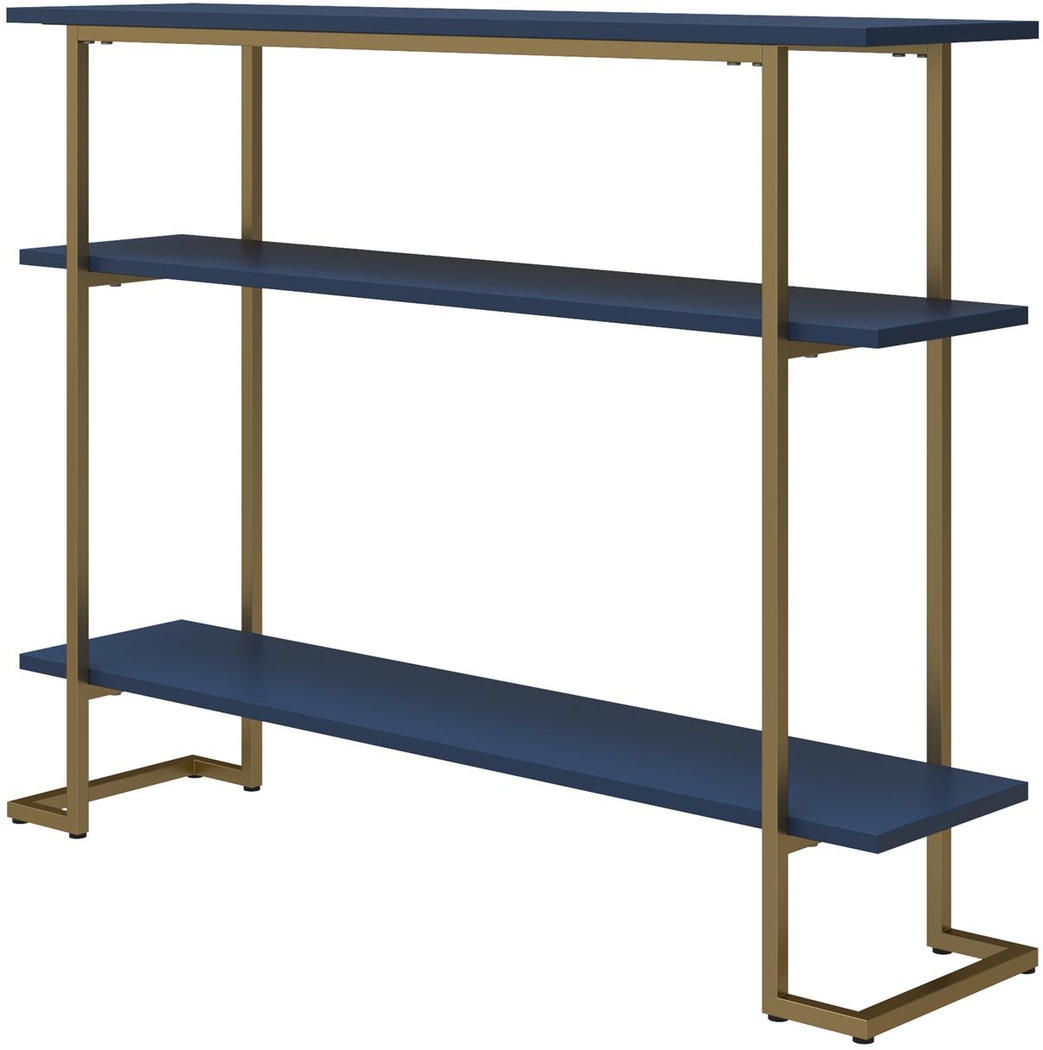 Carom Navy Console Table - Thumbnail - Image 3