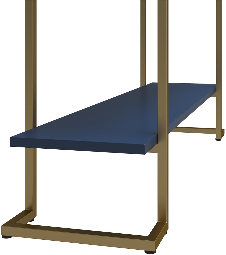 Carom Navy Console Table - Thumbnail - Image 4