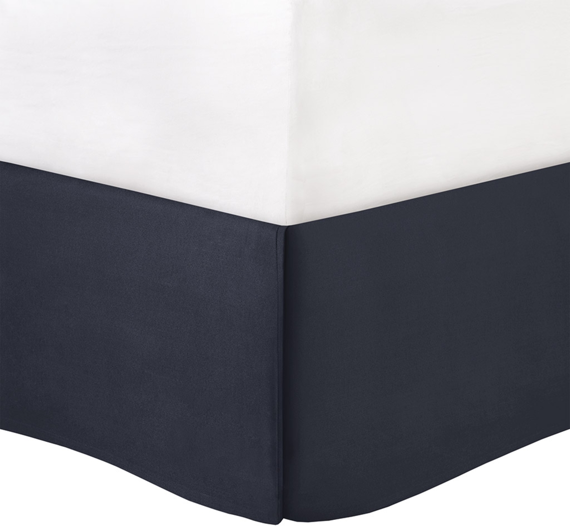 Carondelet Dark Blue California King Comforter Set - Thumbnail - Image 9