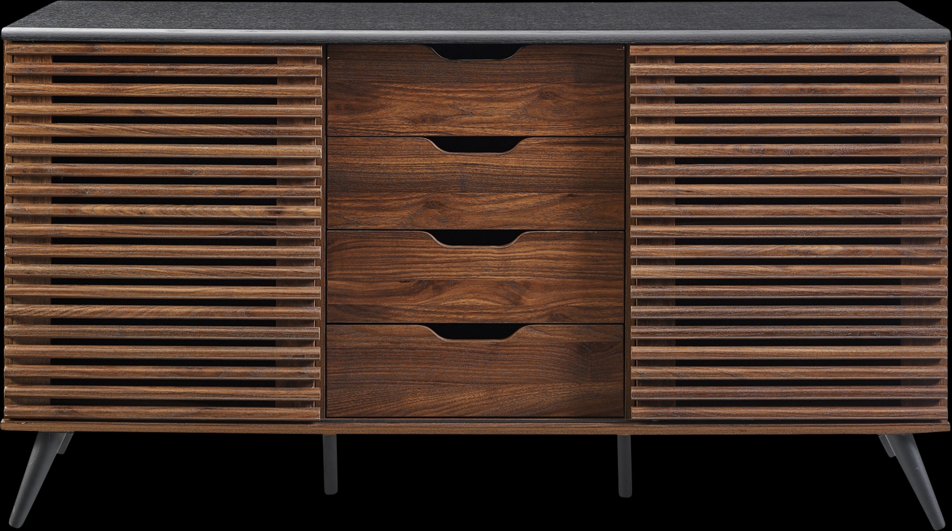Carovilli Brown Server - Thumbnail - Image 2
