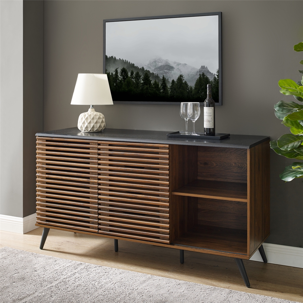 Carovilli Brown Server - Thumbnail - Image 5